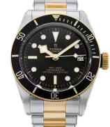 Tudor Black Bay