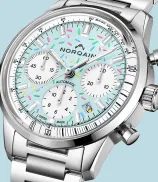 NORQAIN Freedom Chrono Enjoy Life "Sprinkles" Limited Edition