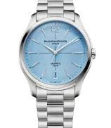 Baume & Mercier Clifton Limited Edition
