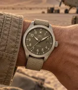 IWC Pilot's Watch Top Gun "Mojave Desert"