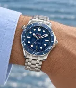 Omega Seamaster Diver 300M