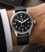IWC Pilot's Watch Mark XX