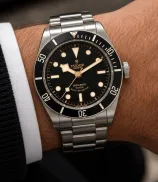 Tudor Heritage Black Bay