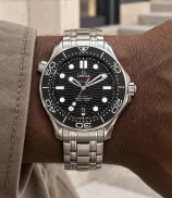 Omega Seamaster Diver 300M