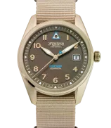 Alpina Startimer Pilot Solarmetre