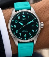 IWC Pilot’s Watch Mark XX "Mercedes-AMG PETRONAS"