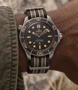 Omega Seamaster Diver 300M 007 Edition