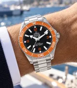 Omega Seamaster Planet Ocean 600M