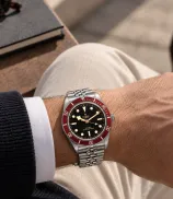 Tudor Black Bay