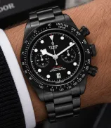 Tudor Black Bay