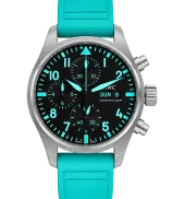 IWC Pilot’s Watch “Mercedes-AMG PETRONAS”
