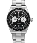 Tudor Black Bay Chrono