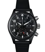 IWC Pilot's Chronograph Top Gun