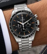 Omega Speedmaster First Omega in Space
