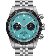 Tudor Black Bay Chrono Flamingo Blue