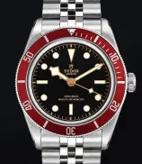 Tudor Black Bay