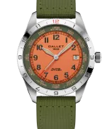 Flying Officer Automatic 40