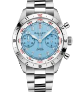Flying Officer Chronograph 40