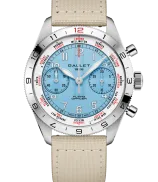 Flying Officer Chronograph 40