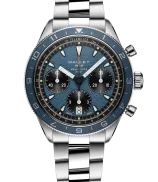 Multichron Pilot Chronograph 42