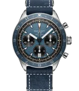 Multichron Pilot Chronograph 42