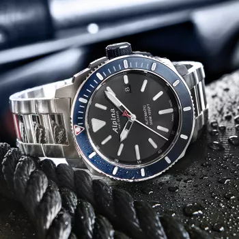 Alpina Seastrong Diver 300 Watchdreamer