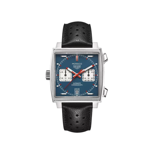 TAG Heuer Monaco Chronograph Calibre Watchdreamer