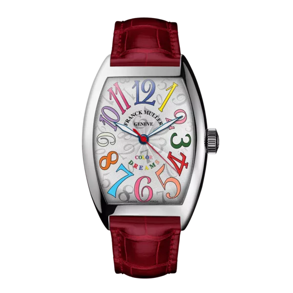 Franck Muller Cintr e Curvex Color Dreams Watchdreamer