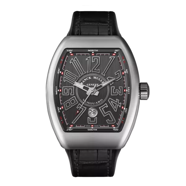 Finance your Franck Muller watch at 0 interest and 48 monthly