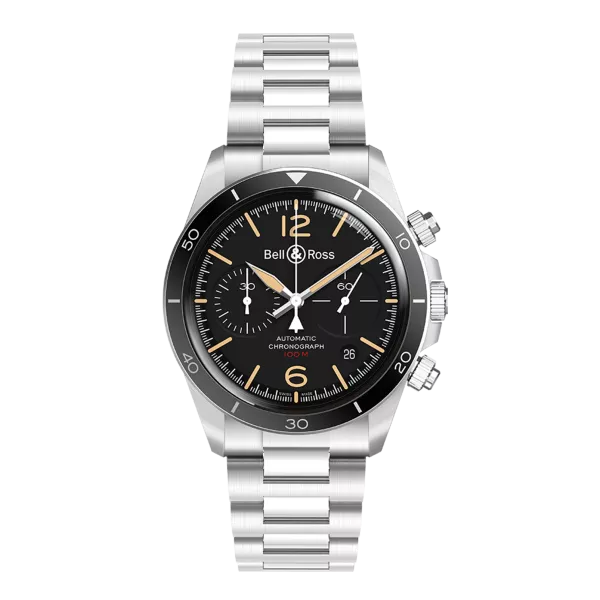 Finance your Bell Ross watch at 0 interest and 48 monthly payments