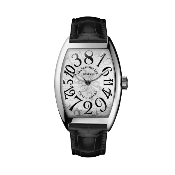 Franck muller on sale crazy time watch