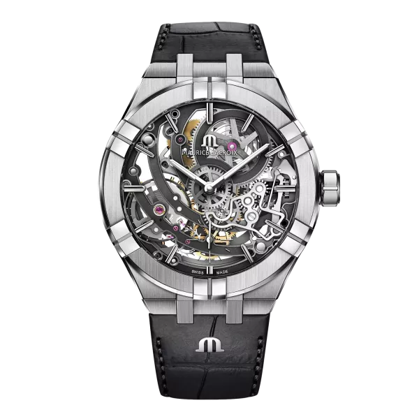 Maurice Lacroix Aikon Skeleton Watchdreamer