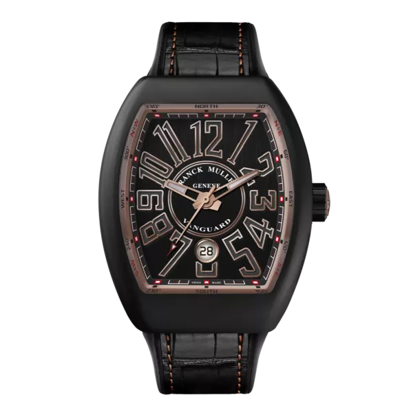 Finance your Franck Muller watch at 0 interest and 48 monthly