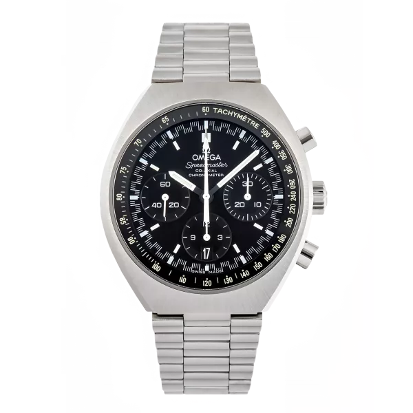 Finance your Omega watch at 0 interest and 48 monthly payments