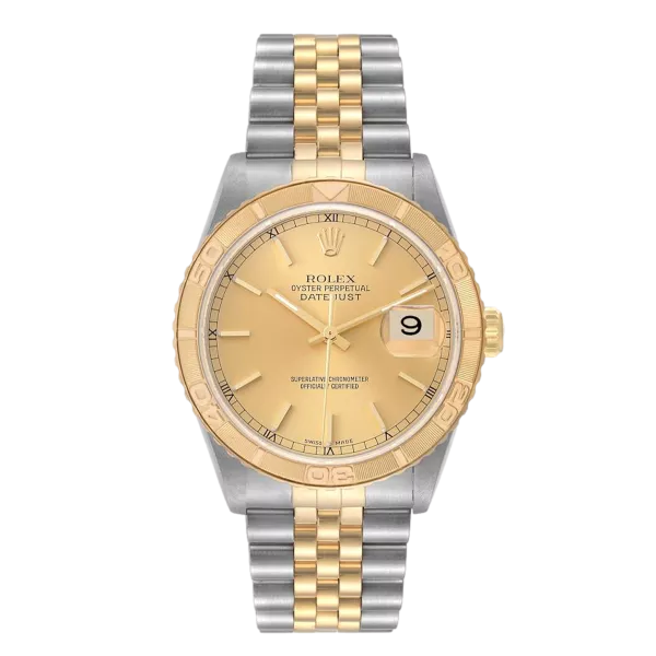 Finance your Rolex watch at 0 interest and 48 monthly payments